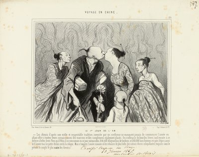  - Honoré Daumier