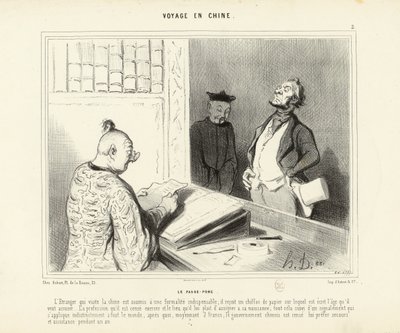  - Honoré Daumier