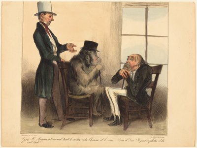  - Honoré Daumier