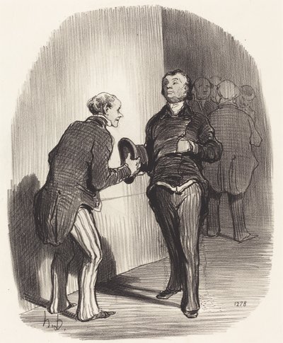  - Honoré Daumier