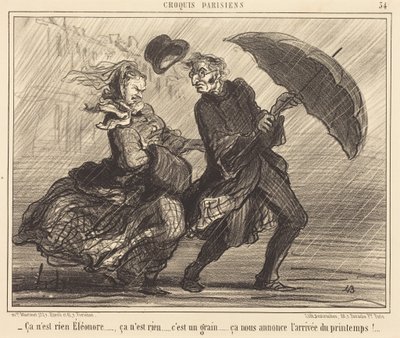  - Honoré Daumier