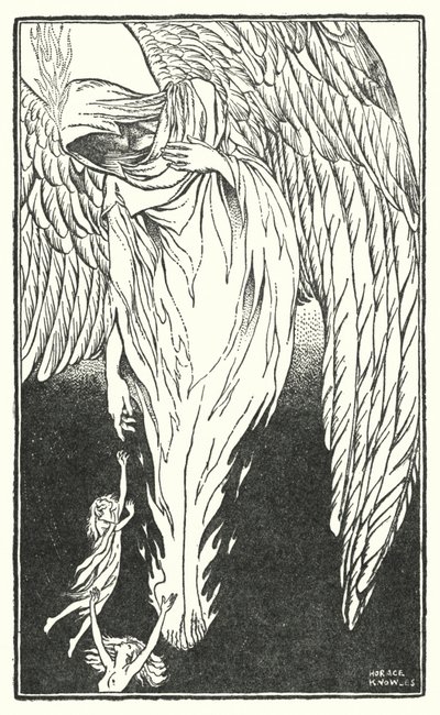 Notre Seigneur et Saint Pierre (litho) - Horace J. Knowles