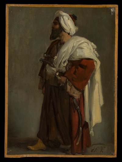  - Horace Vernet