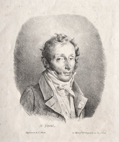 Carle Vernet - Horace Vernet