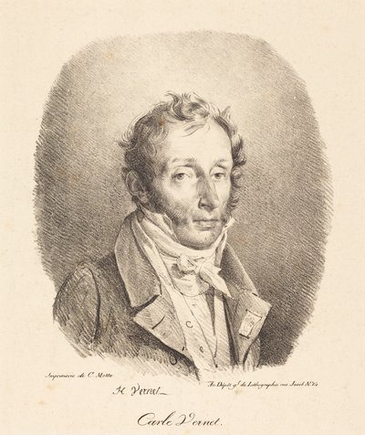 - Horace Vernet