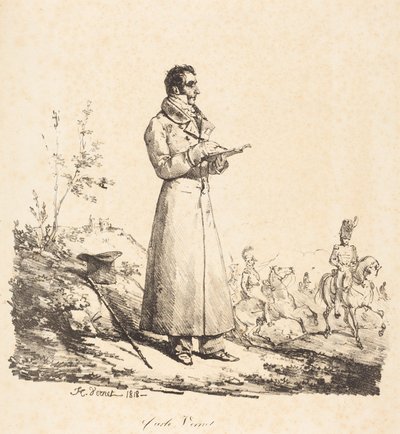  - Horace Vernet
