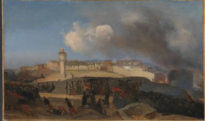  - Horace Vernet