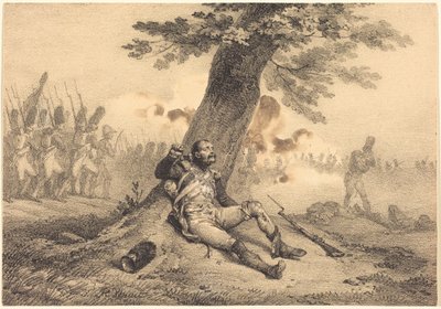  - Horace Vernet