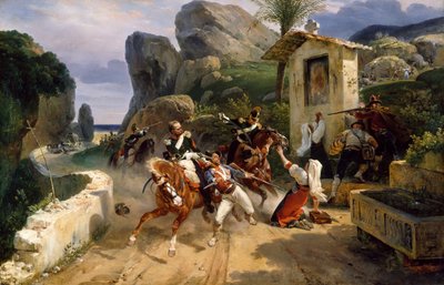  - Horace Vernet