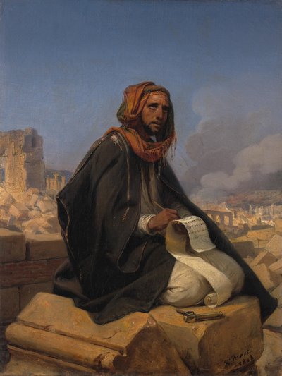  - Horace Vernet