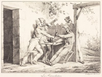  - Horace Vernet