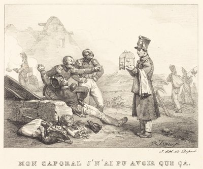  - Horace Vernet