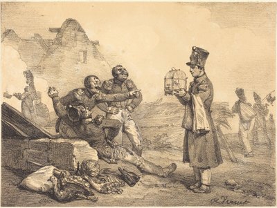  - Horace Vernet