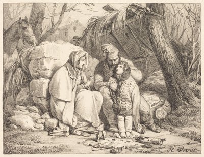  - Horace Vernet