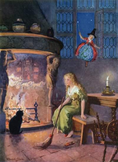 Cendrillon - Howard Davie
