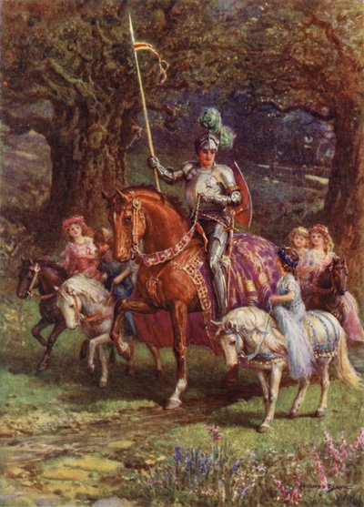 Saint Patrick d