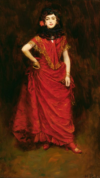 La danseuse, de 