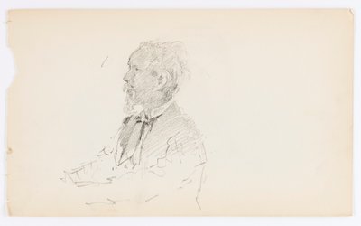 Sans titre (Tête d