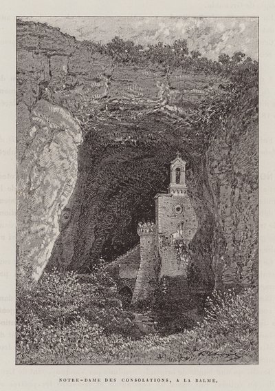 Notre-Dame Des Consolations, À La Balme - Hubert Clerget