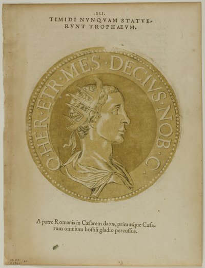  - Hubert Goltzius