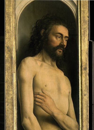 (détail) Adam, de l