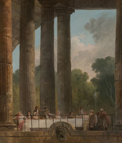  - Hubert Robert