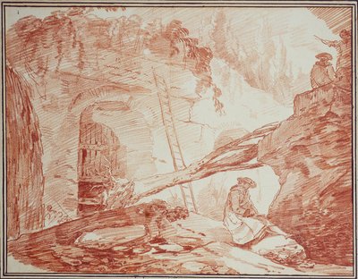  - Hubert Robert