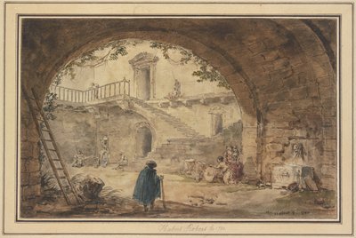  - Hubert Robert