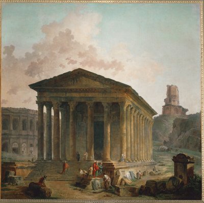  - Hubert Robert