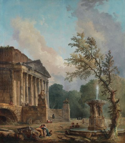  - Hubert Robert