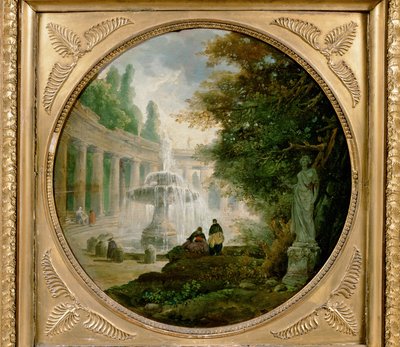  - Hubert Robert