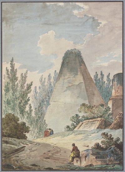 - Hubert Robert
