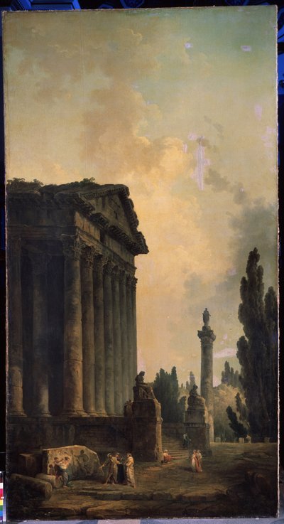 Ruines - Hubert Robert