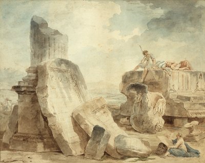  - Hubert Robert