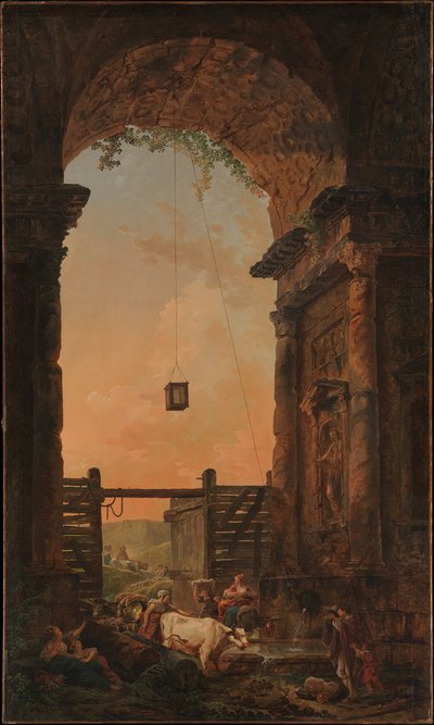  - Hubert Robert