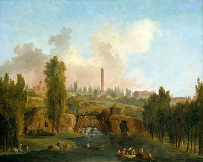  - Hubert Robert