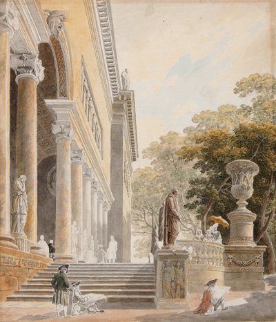 - Hubert Robert