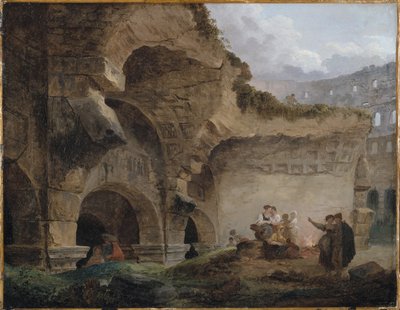  - Hubert Robert
