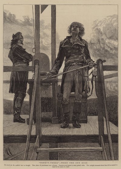 Quatre-vingt-treize, quand le Soleil s