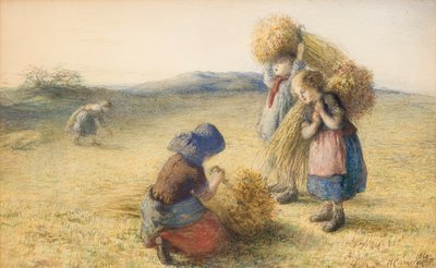 Glaneuses - Hugh Cameron