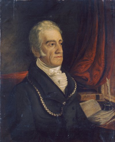 Révérend William Jenkins Rees - Hugh Hughes