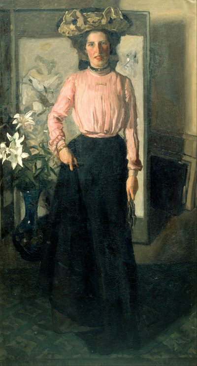 Madge - Hugh Ramsay