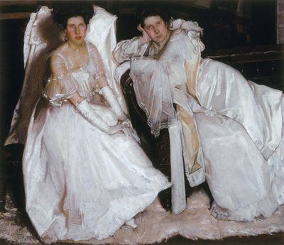 Les sœurs - Hugh Ramsay