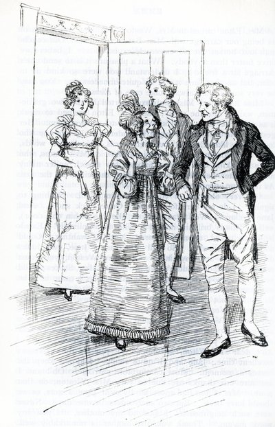 Le bal à l