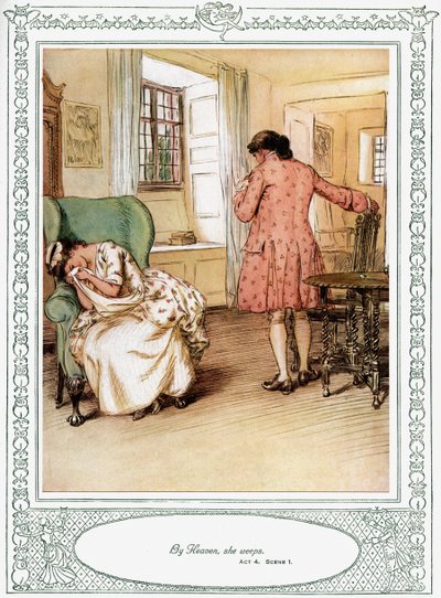 La pièce de théâtre d