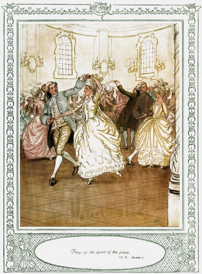 La pièce de théâtre d