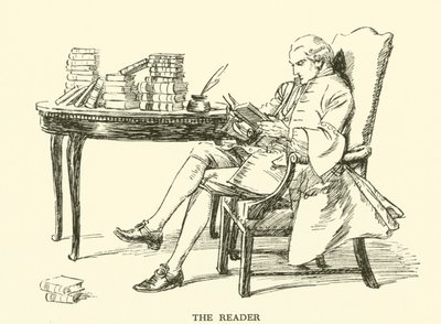 Le lecteur - Hugh Thomson