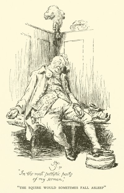 Le squire s
