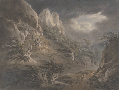 Bois de Birnam - Hugh William Grecian Williams