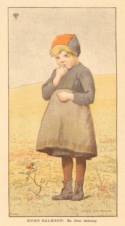  - Hugo (after) Salmson